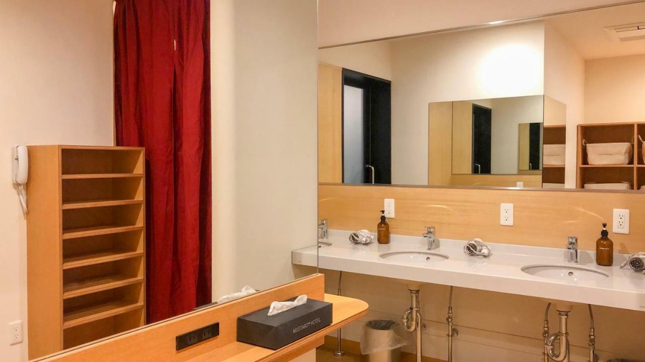 Mustard Hotel Asakusa 2 Tokió Kültér fotó