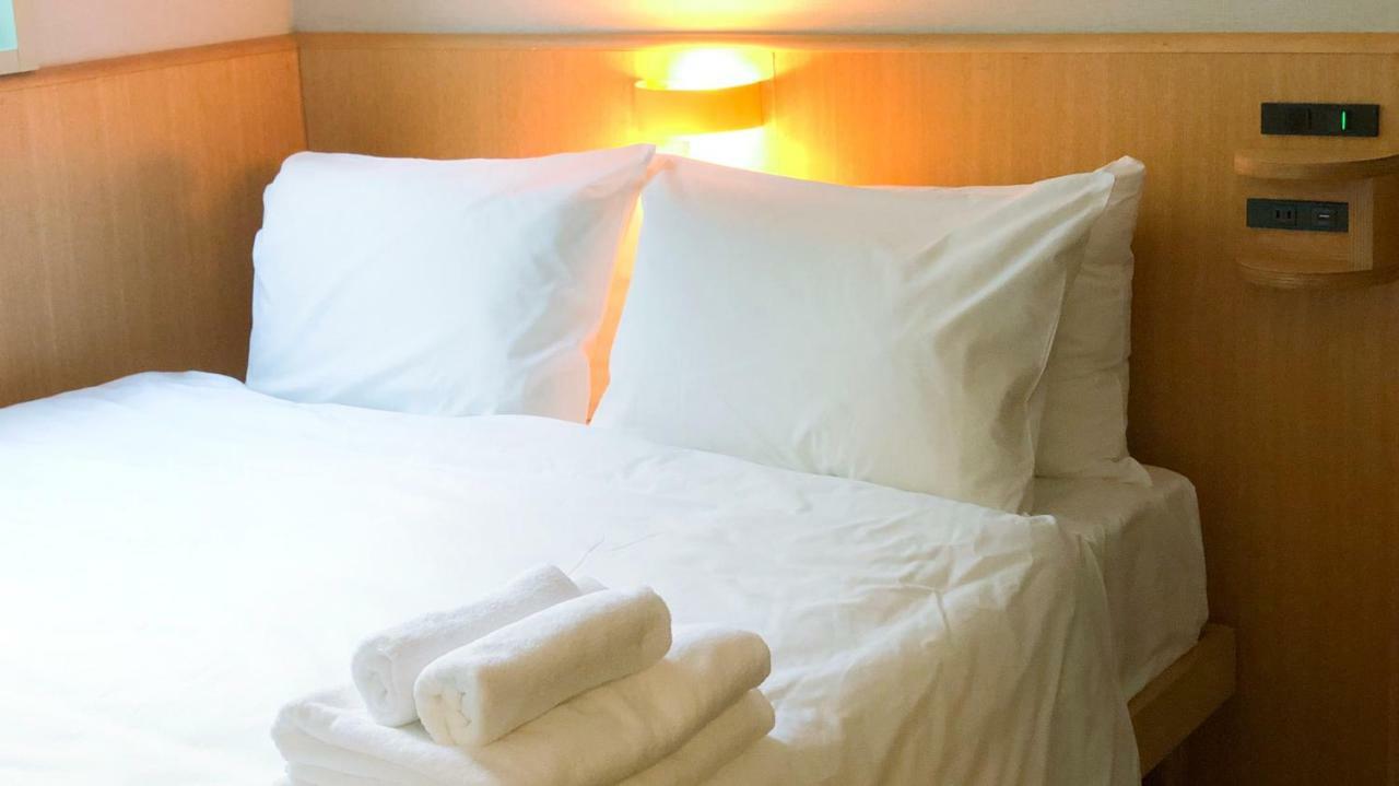 Mustard Hotel Asakusa 2 Tokió Kültér fotó