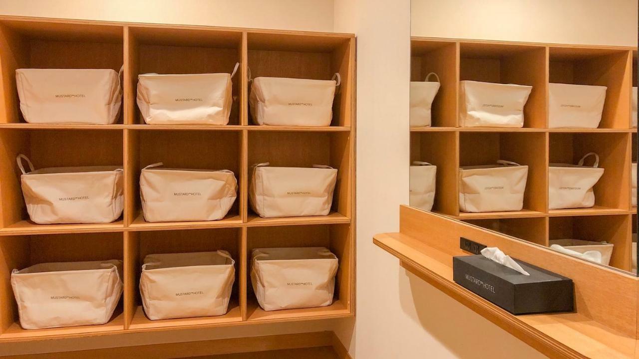 Mustard Hotel Asakusa 2 Tokió Kültér fotó