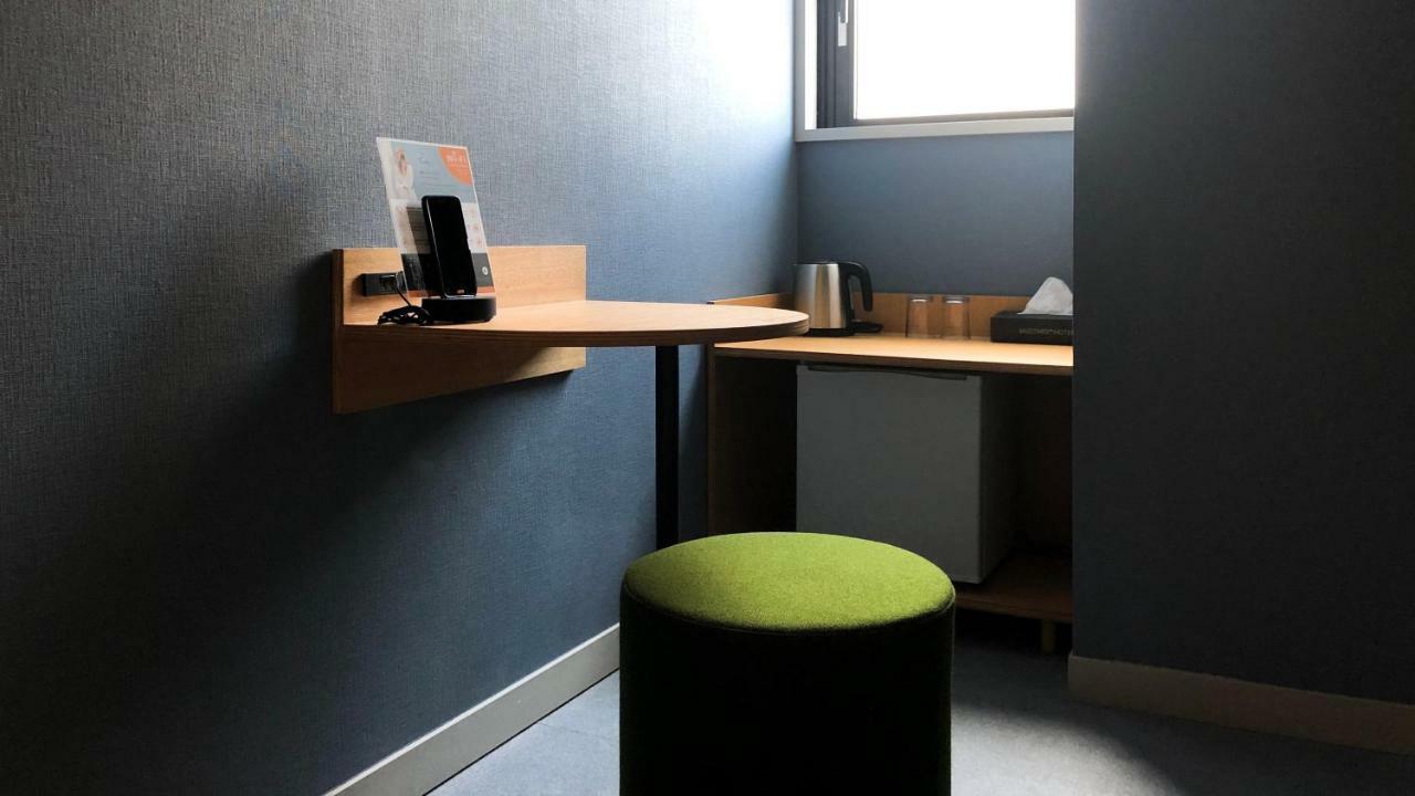 Mustard Hotel Asakusa 2 Tokió Kültér fotó