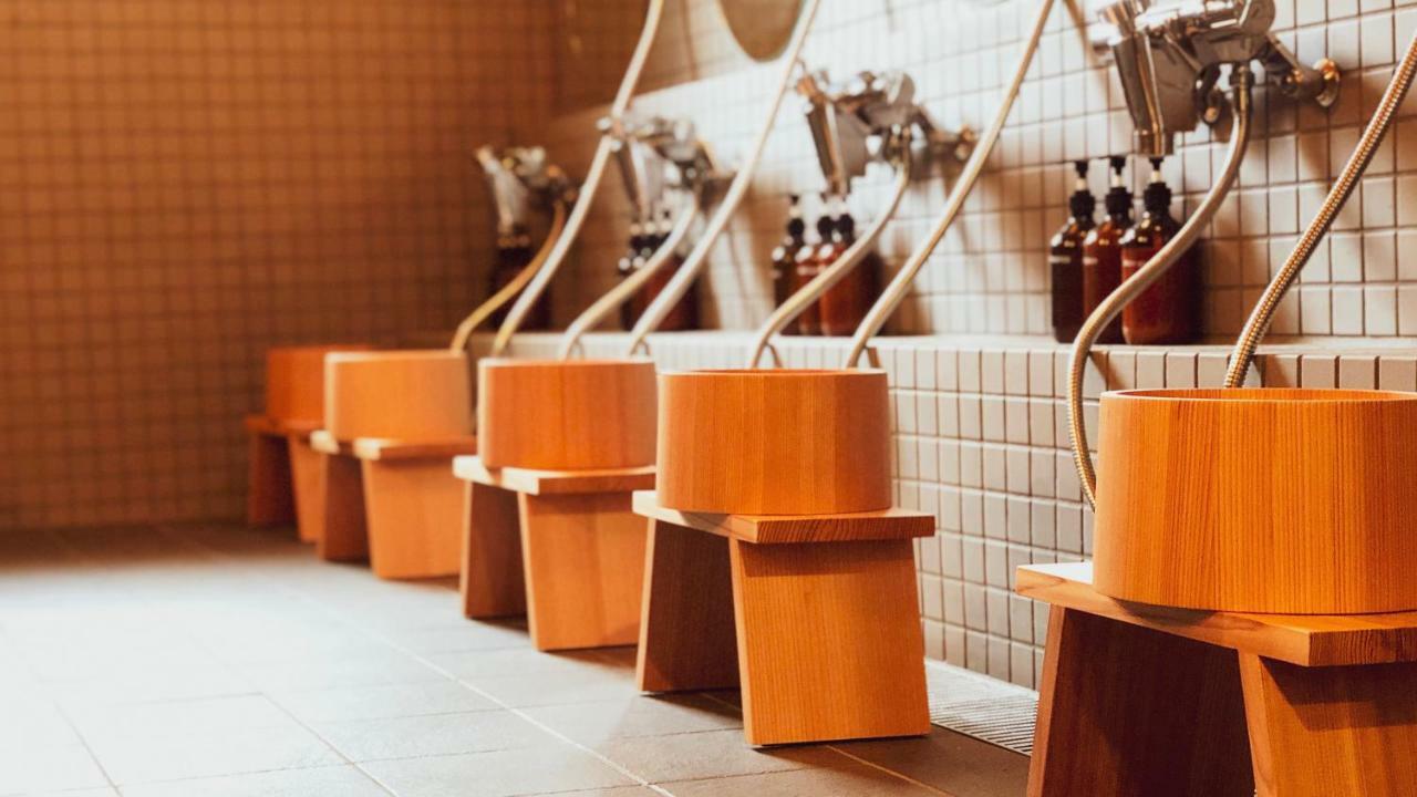 Mustard Hotel Asakusa 2 Tokió Kültér fotó