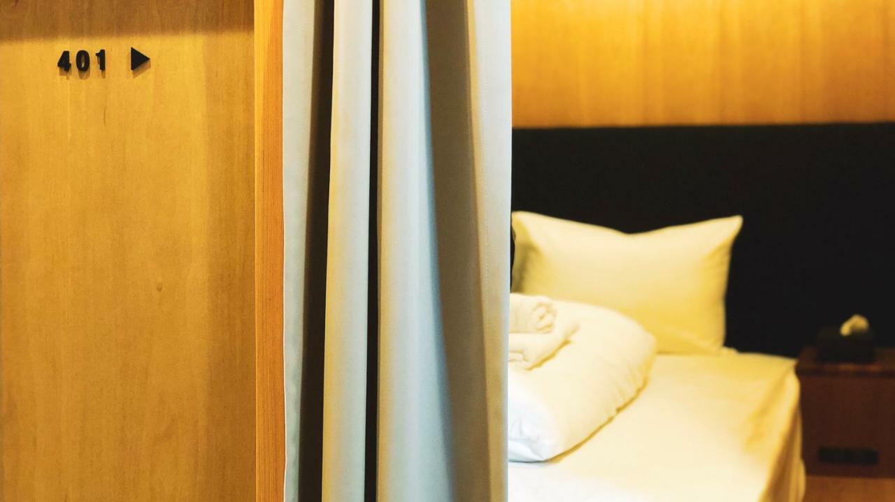 Mustard Hotel Asakusa 2 Tokió Kültér fotó