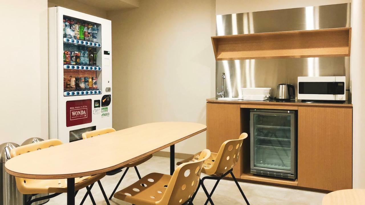 Mustard Hotel Asakusa 2 Tokió Kültér fotó