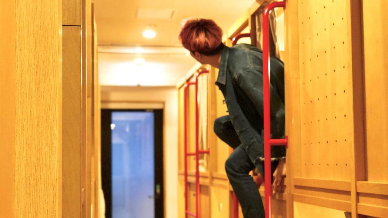 Mustard Hotel Asakusa 2 Tokió Kültér fotó