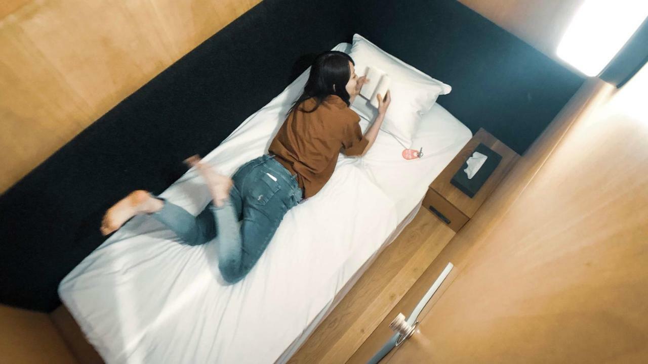 Mustard Hotel Asakusa 2 Tokió Kültér fotó