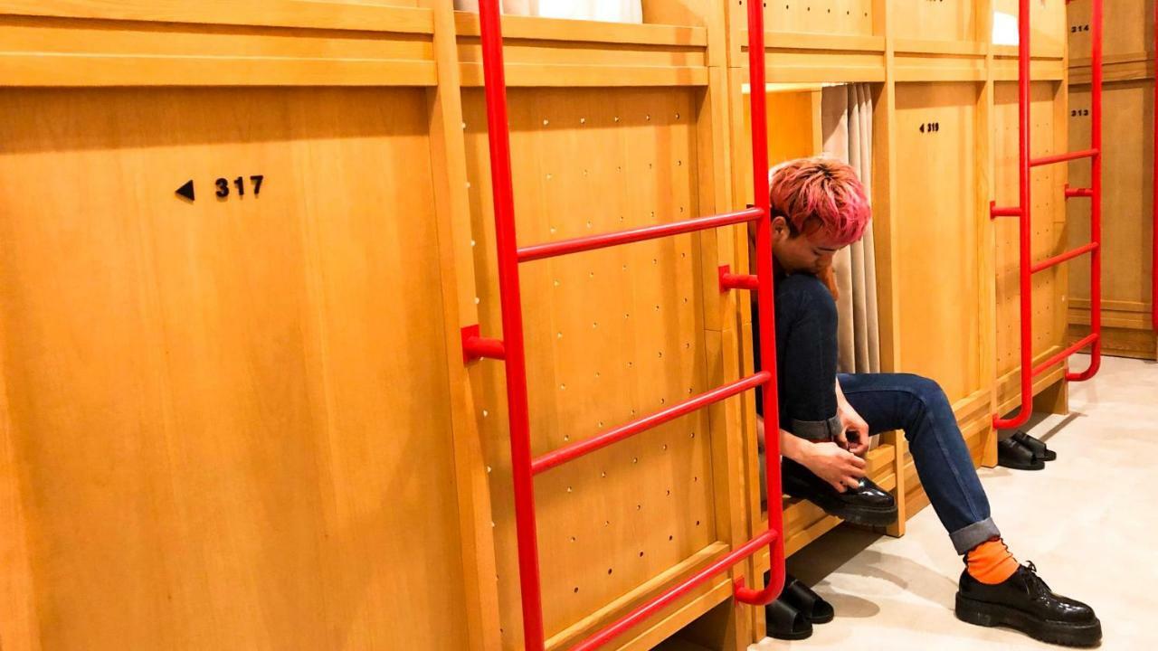 Mustard Hotel Asakusa 2 Tokió Kültér fotó