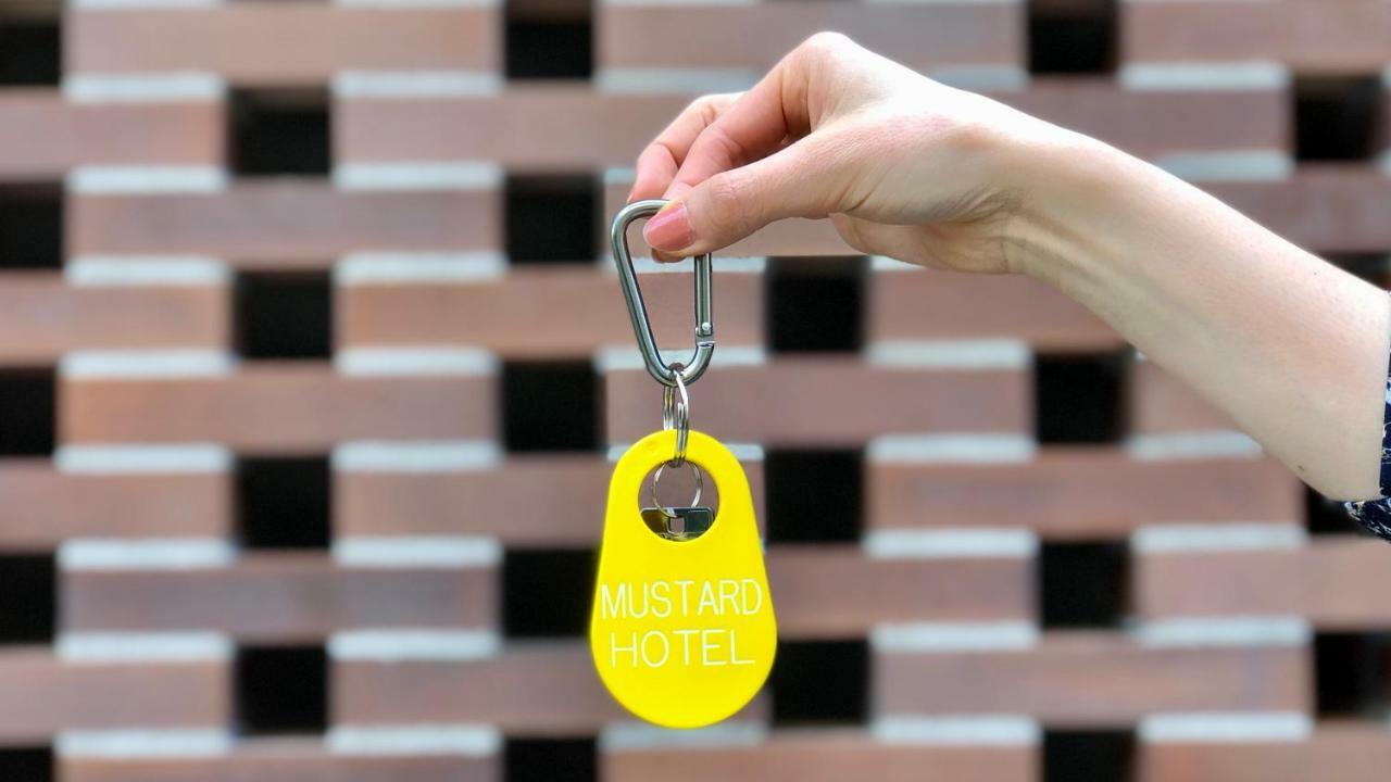 Mustard Hotel Asakusa 2 Tokió Kültér fotó