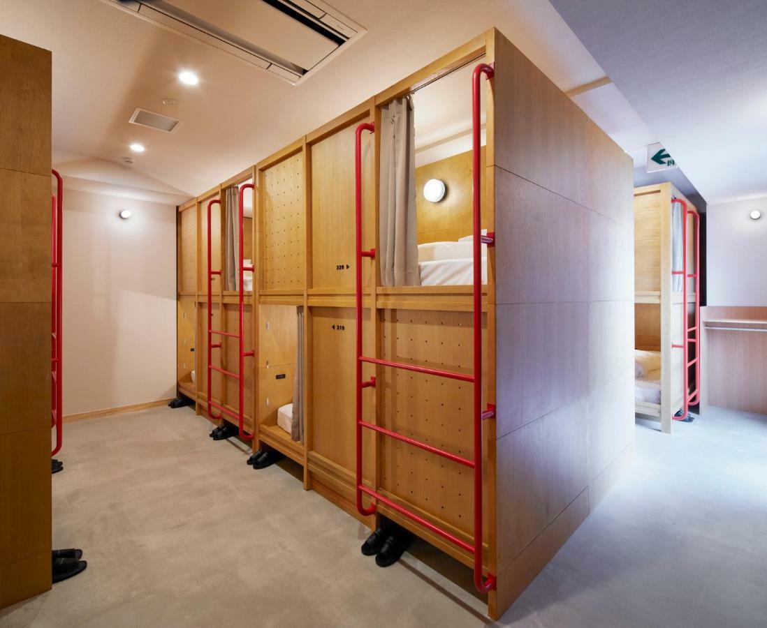 Mustard Hotel Asakusa 2 Tokió Kültér fotó
