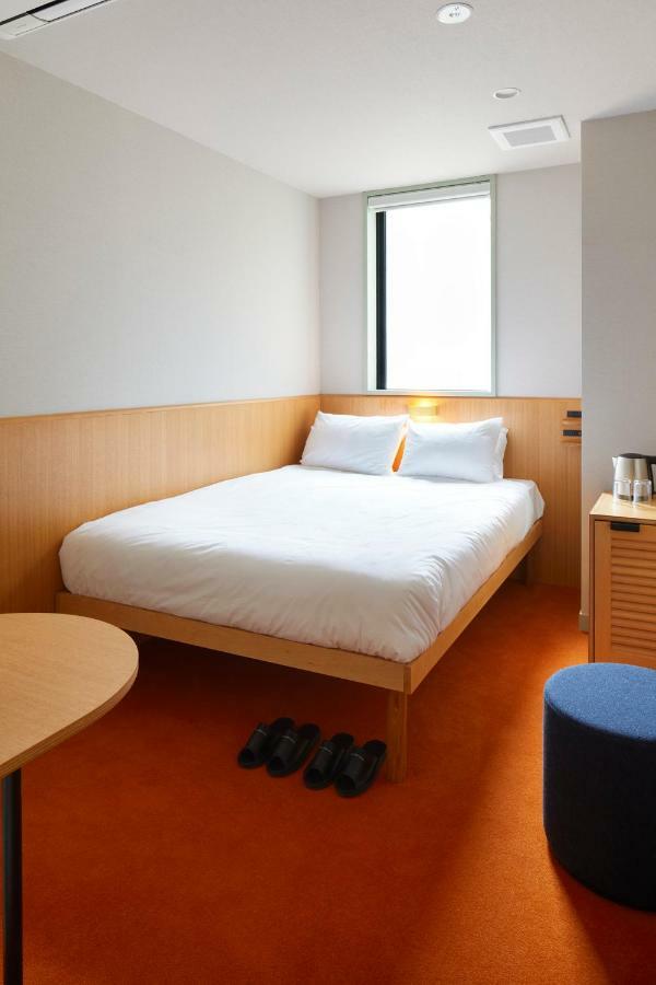 Mustard Hotel Asakusa 2 Tokió Kültér fotó