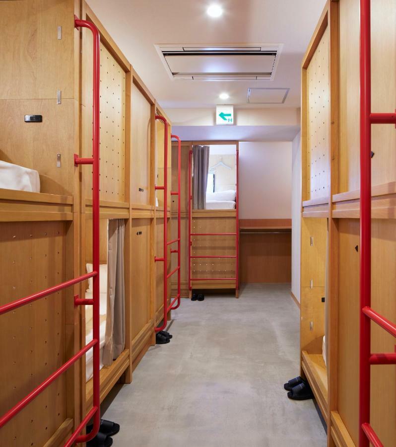 Mustard Hotel Asakusa 2 Tokió Kültér fotó