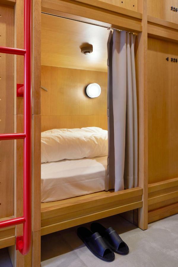 Mustard Hotel Asakusa 2 Tokió Kültér fotó
