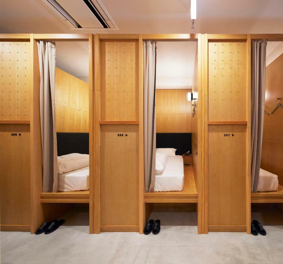 Mustard Hotel Asakusa 2 Tokió Kültér fotó