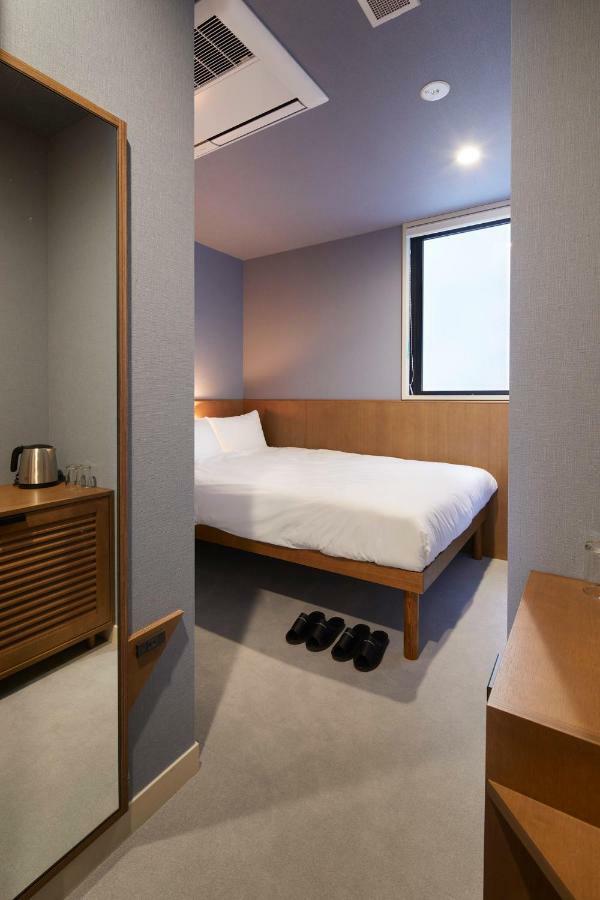 Mustard Hotel Asakusa 2 Tokió Kültér fotó