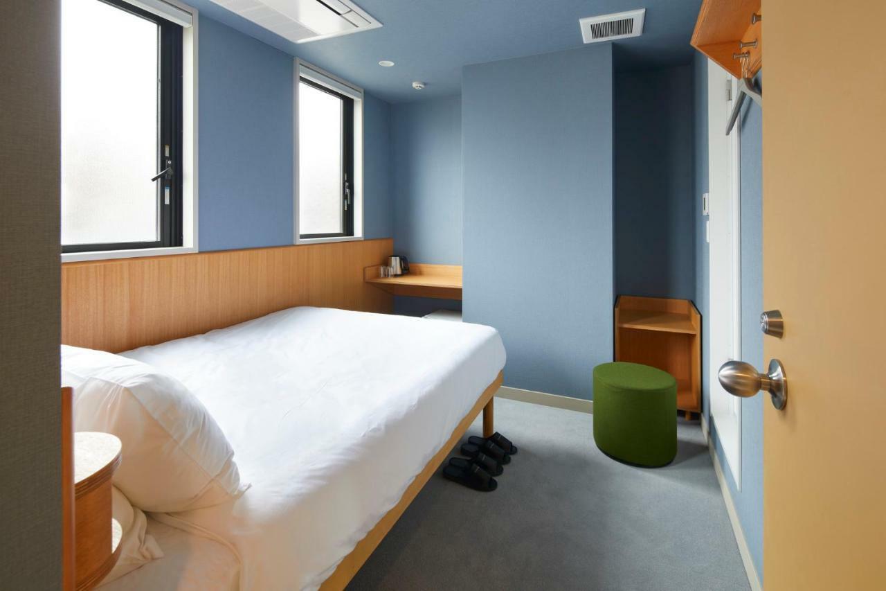 Mustard Hotel Asakusa 2 Tokió Kültér fotó