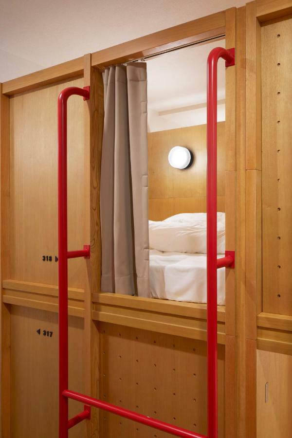Mustard Hotel Asakusa 2 Tokió Kültér fotó