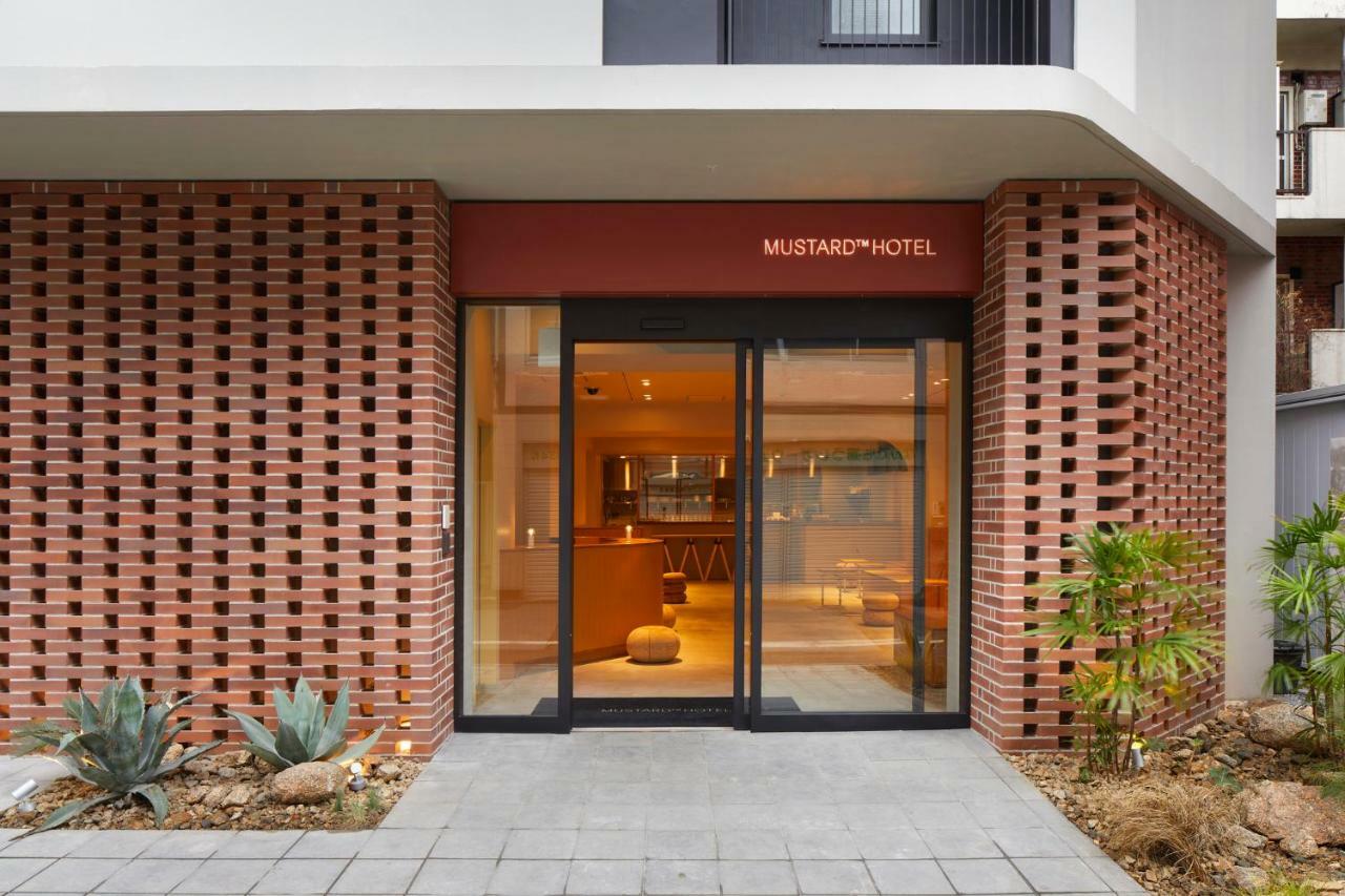 Mustard Hotel Asakusa 2 Tokió Kültér fotó