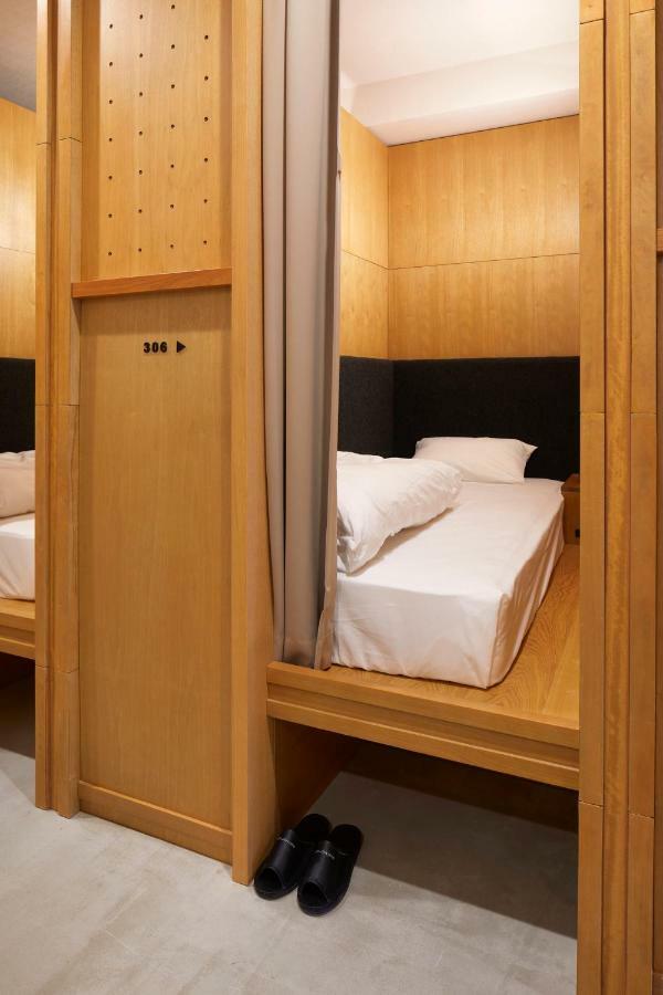 Mustard Hotel Asakusa 2 Tokió Kültér fotó