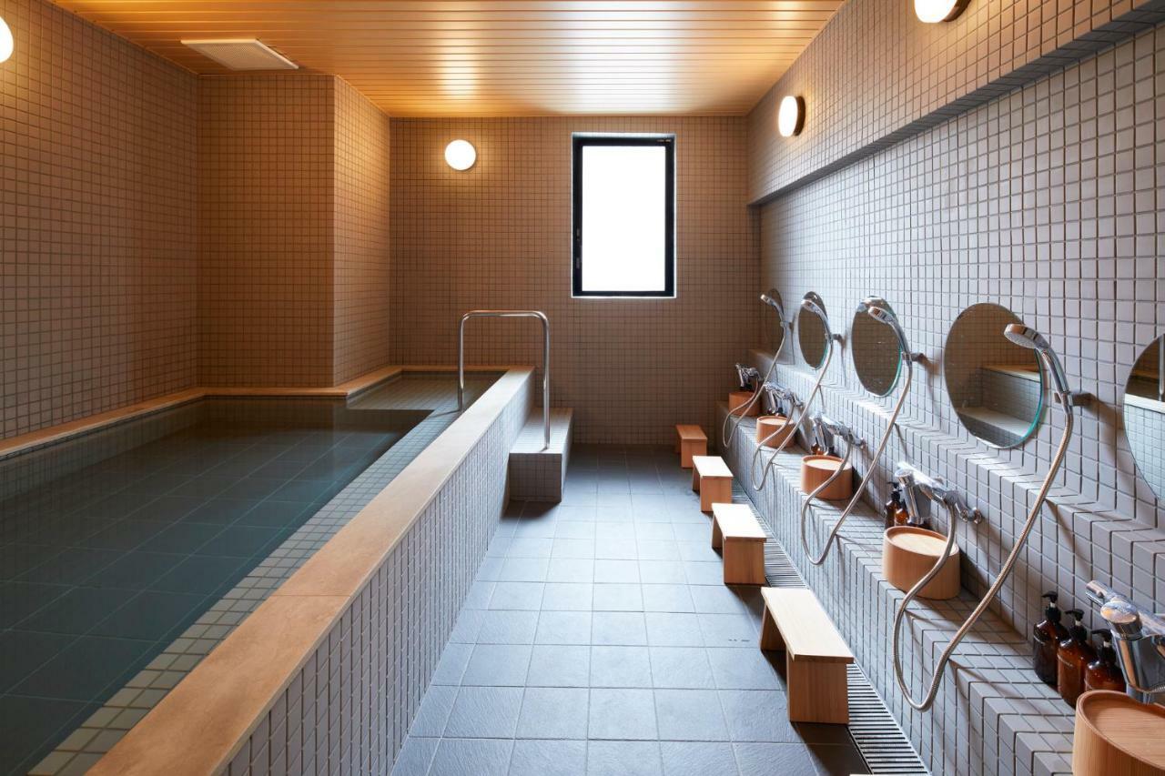 Mustard Hotel Asakusa 2 Tokió Kültér fotó