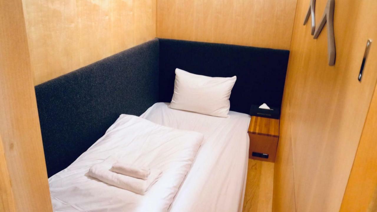 Mustard Hotel Asakusa 2 Tokió Kültér fotó