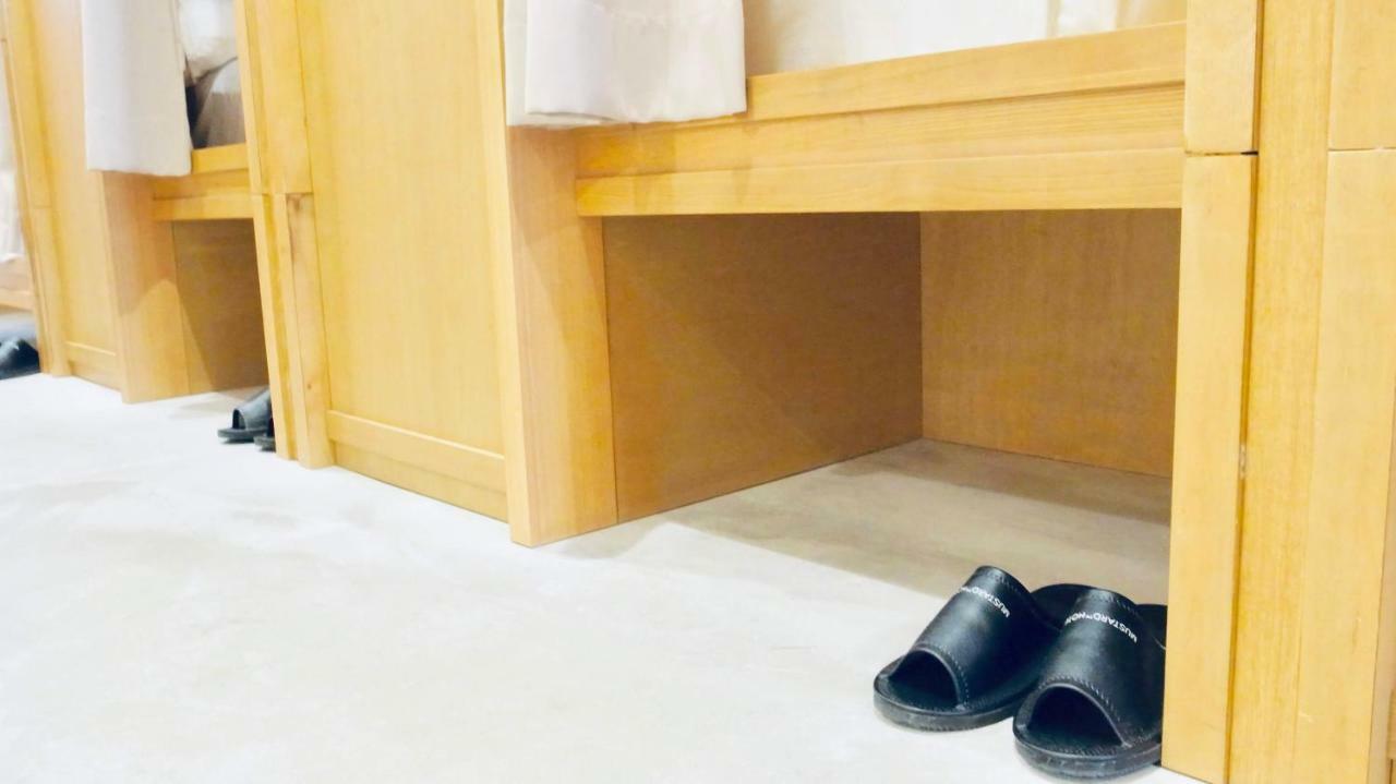 Mustard Hotel Asakusa 2 Tokió Kültér fotó