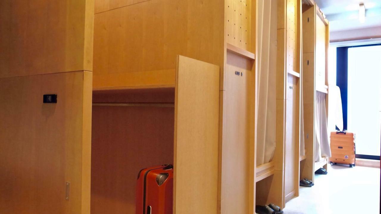 Mustard Hotel Asakusa 2 Tokió Kültér fotó