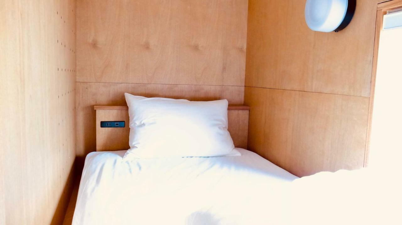 Mustard Hotel Asakusa 2 Tokió Kültér fotó
