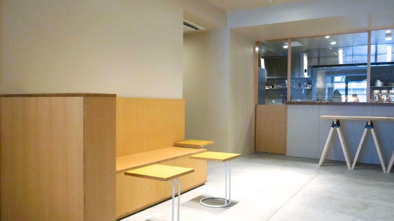 Mustard Hotel Asakusa 2 Tokió Kültér fotó