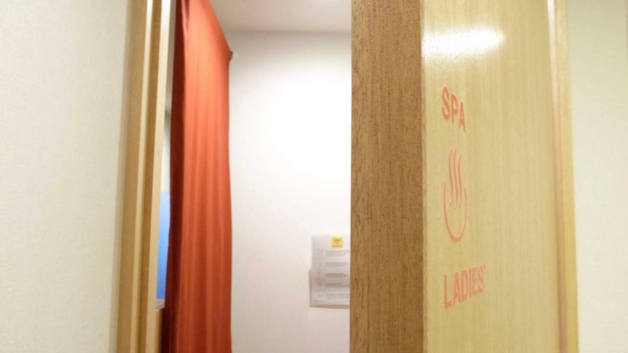 Mustard Hotel Asakusa 2 Tokió Kültér fotó