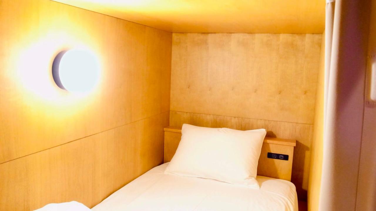 Mustard Hotel Asakusa 2 Tokió Kültér fotó