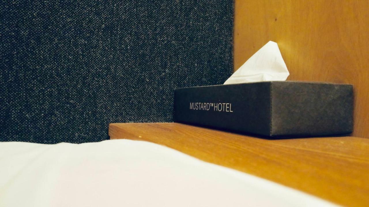 Mustard Hotel Asakusa 2 Tokió Kültér fotó