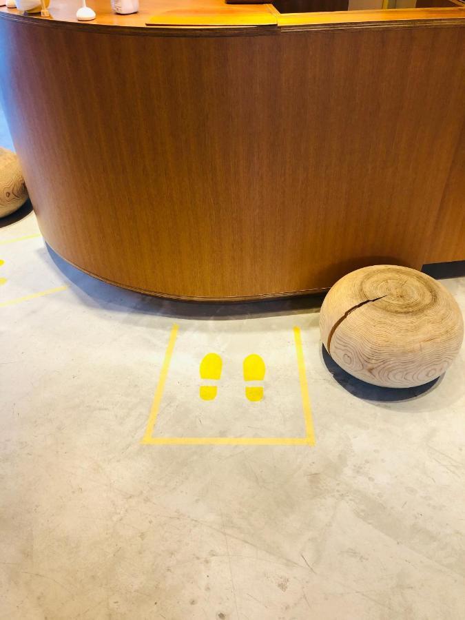Mustard Hotel Asakusa 2 Tokió Kültér fotó