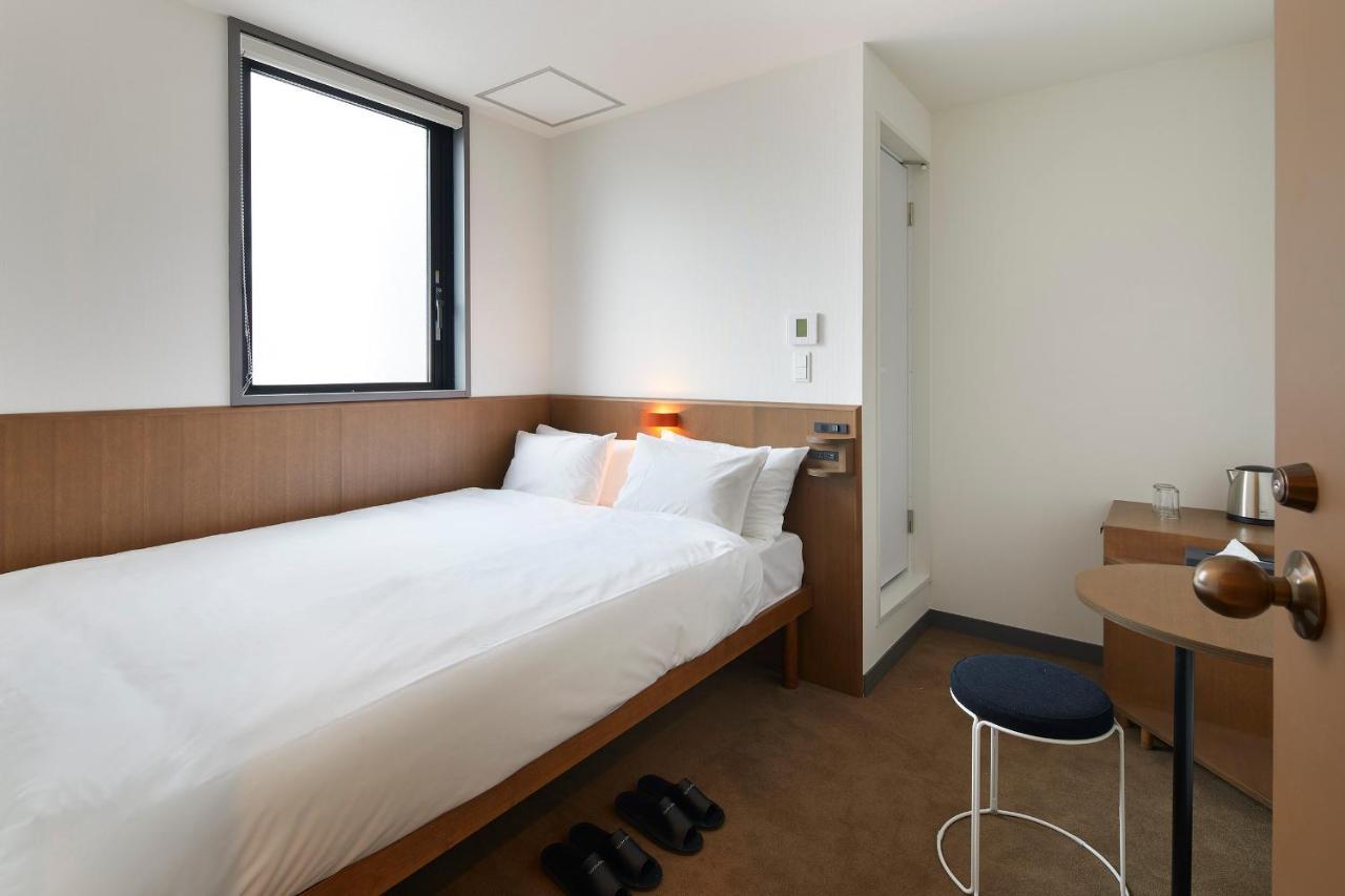 Mustard Hotel Asakusa 2 Tokió Kültér fotó